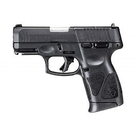 Taurus G3c T.O.R.O. Matte Black 9mm 3.2" Barrel 12 1