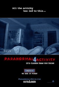 Paranormal Activity 4 - Película 2012 - Cine.com