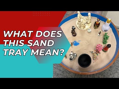 Sand Tray Therapy: How to Identify Themes in a Play Therapy Session