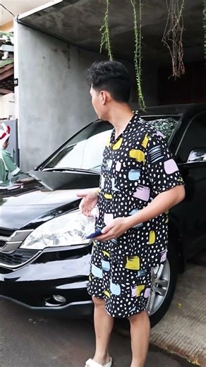 FOTO DEPAN MOBIL BIAR BISA KEBELI MOBILNYA😎😎