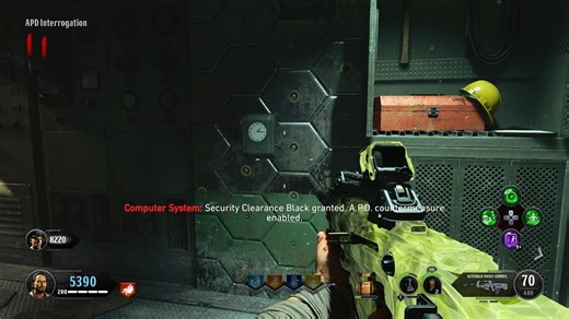 Guide for Call of Duty: Black Ops 4 - Zombies - Alpha Omega Easter Egg