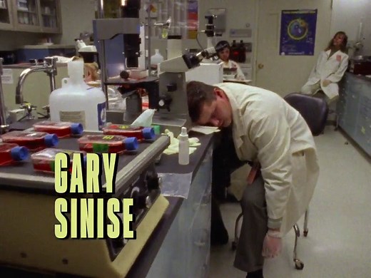 Stephen King: Végítélet. 1.rész (1994).