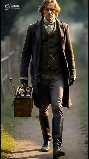 The Evolution of American Doctors | 19th Century AI Cinematic Medical Transformation| Tribes Explain