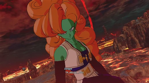 Dragon Ball Sparking Zero Mod Latino Zangya vs Krillin #dragonballz #goku #akiratoriyama #paratiiiiiiiiiiiiiiiiiiiiiiii #sparkingzero