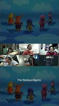 Backyardigans Show Opener