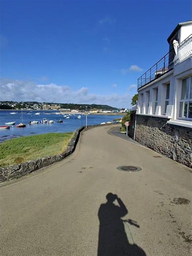 Dourduff à Vélo, Baie de Morlaix, été 2025, Finistère, FR, by #habarisalam