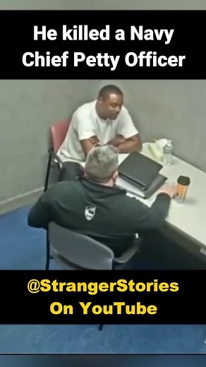 He's not asking questions and acts very calmly. | Stranger Stories