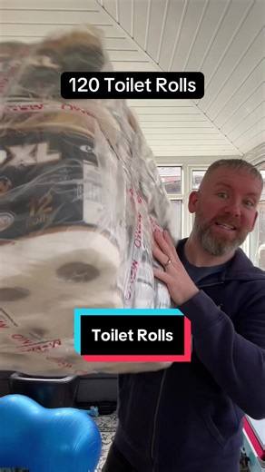 Save Big on Bulk Toilet Rolls – 120 Pack Deal
