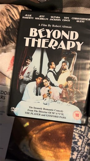 More my Jeff goldblum DVD collection