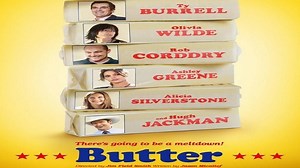 ASA 🎥📽🎬 Butter (2011) a film directed by Jim Field Smith with Jennifer Garner, Ty Burrell, Olivia Wilde, Rob Corddry