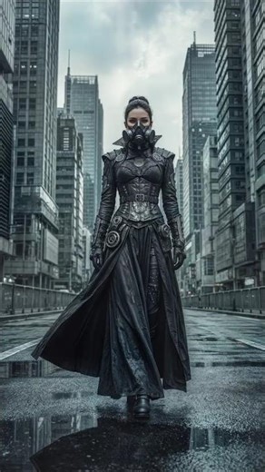 Neon Dancer 🌆 Cyberpunk Techno | Echoes of Neon