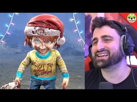 BIG CHARITY STREAM of 2025 (Day 2) - DBD Viewer Builds & more!