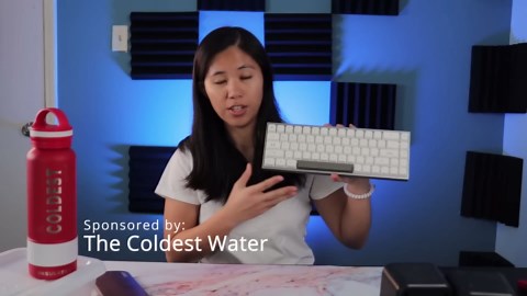 I built a $400 custom keyboard