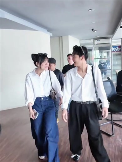 Armel and Melly: The Return of a Beloved Couple