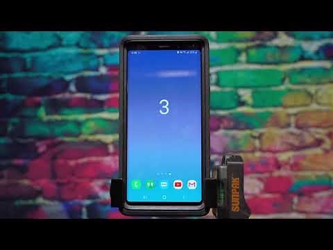 Samsung Galaxy Note 9 new built in Screen Recorder