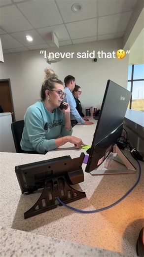 Welcoming our new doctor with some friendly pranks! Welcome to the team Dr Nicoll!! #dentalhumor #d