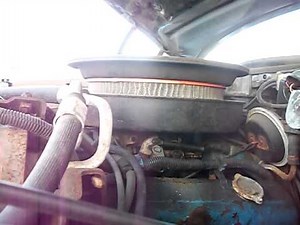 1981 Chevy Caprice Cold Start 305