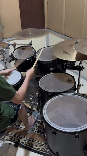 Cover Lagu Fix You oleh Coldplay: Tutorial Drum