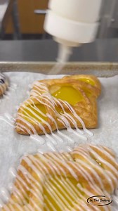 19K views · 285 reactions | Lemon Danish ...#satisfying #pastrychef #delicious #madefromscratch #stepbystep #bakery #holidayseason #bakinglove #pastrylove #pastrypassion #pastry #foodie #explorepage #explore #travel #dessert #reels #viral #short | In the Bakery | Facebook