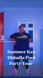 10K views · 55 reactions | Summer Kea Didudla Pool Party Tour...