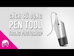 How to Use the Pen Tool in Photoshop