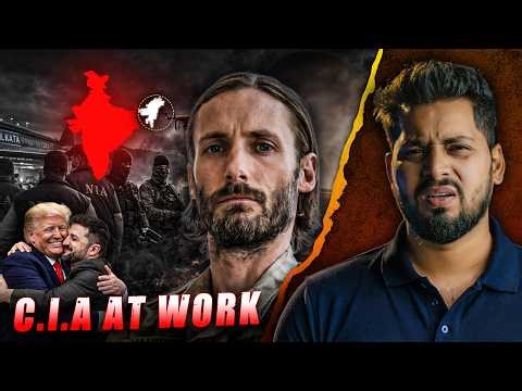 USA & Ukraine Planning War Against India ? Matthew VanDyke & his Operations all over World