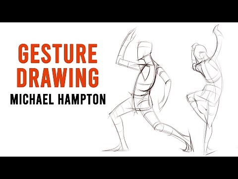 Gestures with Michael Hampton