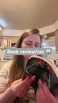 BOOK REVIEWRECOMMENDATION - MORTAL INSTRUMENTS ( CITY OF ASHES) #booktok #bookreview #bookrecs #fyp