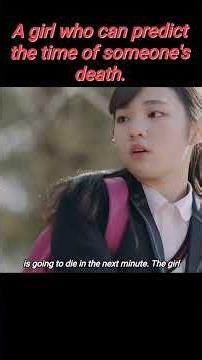 This Girl Can See Everyone's Death Clock #shorts