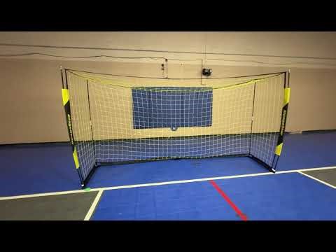 Backyard Game-Changer! MangoStar 12x6 Soccer Goal