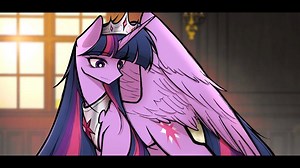 【MLP/MEME】暮光的伊甸园 · Devil In Disguise ｜ Twilight's Eden (MLP AU)
