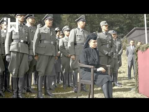 Lina Heydrich: Sie war schlimmer als der "Schlächter von Prag"