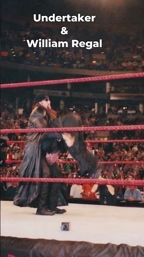 Undertaker vs William Regal (WWF Raw Boston 2000) – The Last Ride