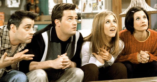 Las series parecidas a 'Friends' que te harán reír y te emocionarán como con este icono de los 90