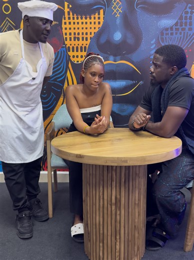 Mc Exodus the waiter 🤣😂🤣@Jean-Daniel Balika @Quintah vee❣️💯💥 @Wabebe XP