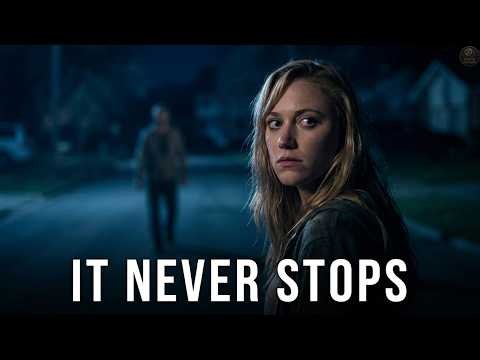 She Thought She Was Safe... Until It Found Her | It Follows (2015)
