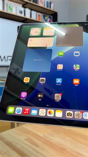 iPad Pro M1 Cellular 12.9” 🤍 14,800,000 ກີບ #mritshop #ໂທລະສັບມືສອງ #ໄອແພັດ | MRIT Shop ທ້າວ ໄອທີ