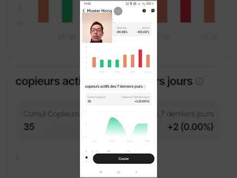 Comment faire fonctionner un robot de trading sur son téléphone: tuto pas a pas
