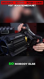 “TRUEFORCE” explained on @logitechg RS50… #simracing #logitech | Boosted Media