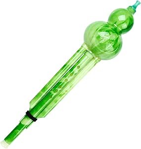 C/b-flat Key Cucurbit Flute Hulusi Chinese Traditional Musical Instrument Wind-instrument (Key b-flat)