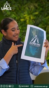 🌟 ¡La Expo UMES 2025 te espera! 🚀🎉 Ven y descubre todo lo que nuestra universidad tiene para ofrecerte. 🎓 Conoce nuestras carreras y programas académicos 🔬 Explora proyectos innovadores y experiencias interactivas 📍 Recorre nuestras instalaciones y vive el ambiente universitario 🎤 Disfruta de actividades, charlas y mucho más 📅 Fecha: 5 de abril 📍 Lugar: Universidad Mesoamericana Conoce más de nuestra Expo UMES 2025 https://www.umes.edu.gt/expo-umes-registro | Universidad Mesoamericana