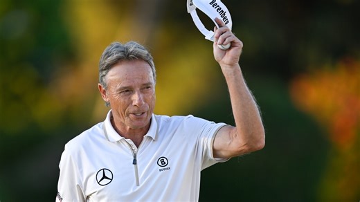 Every PGA Tour Champions win of Bernhard Langer's record-setting career