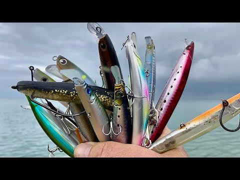 TOP 10 Bass Lures for 2021