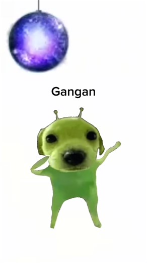 Oppa Gangnam Style: Clumsy Alien Dogs Edition