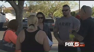 Henderson parents gathered Wednesday to take a stand after another teacher was arrested for sexual misconduct with students. FOX5's Miguel Martinez-Valle heard from parents who want actions taken to hold school staff accountable. http://www.fox5vegas.com/story/35029503/concerned-parents-speak-out | FOX5 Las Vegas