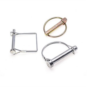 [Hot Item] Carbon Steel Wire Lock Pin Lynch Pin