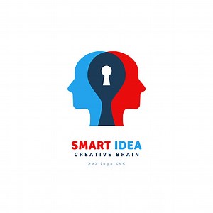 Smart Idea Logo-Design