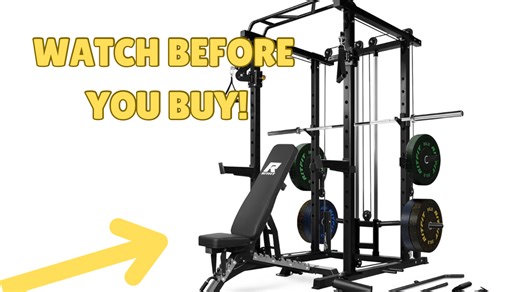 Watch Honest Review of Home Gym on Amazon Live
