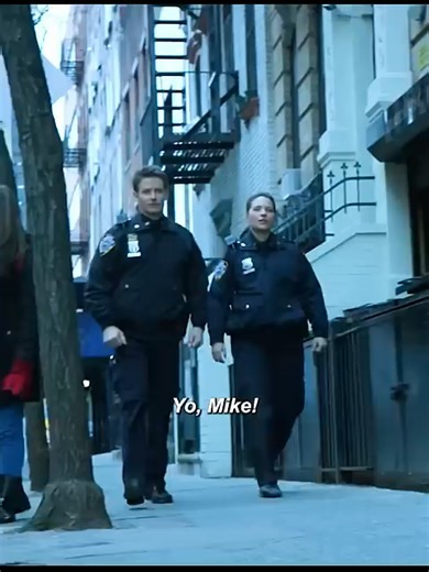 Grumpy Cop: A Sneak Peek into TV Series Action
