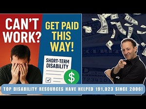 Short-Term Disability Benefits: What to Do If You Can’t Work